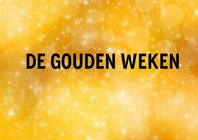 Gouden Weken